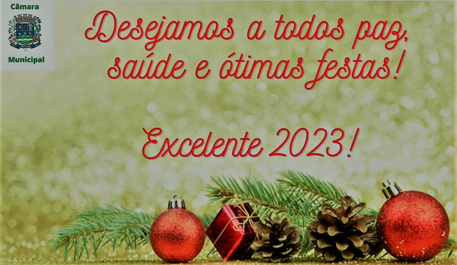 Boas Festas!