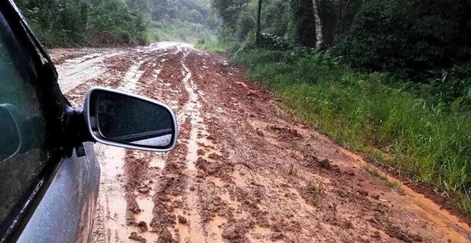 Vereadores solicitam à Prefeitura melhorias nas estradas rurais